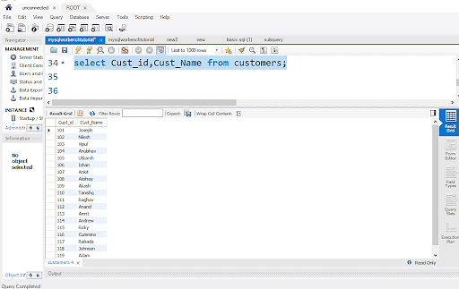 The Ultimate Guide on SQL Basics