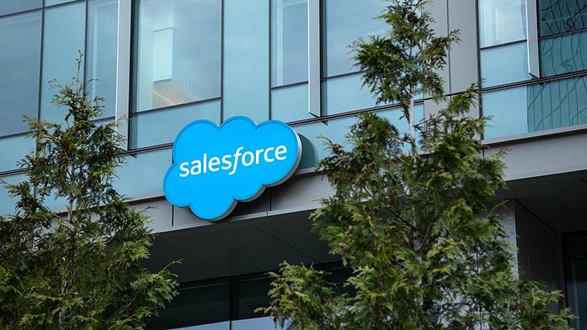 Salesforce Salaries