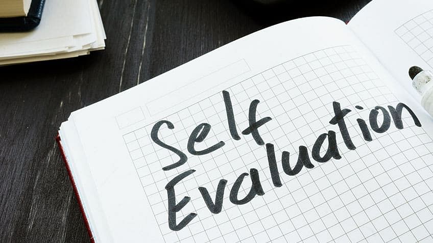 What Is Self Evaluation and How to Write a Self Evaluation