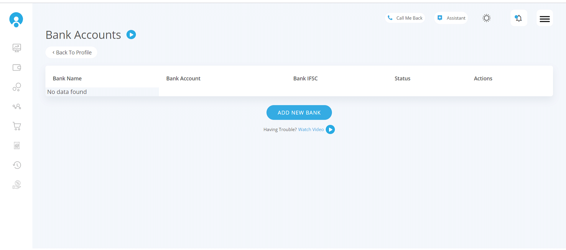 User_BankDetails_Page_Of_BuyUcoin_Wallet_