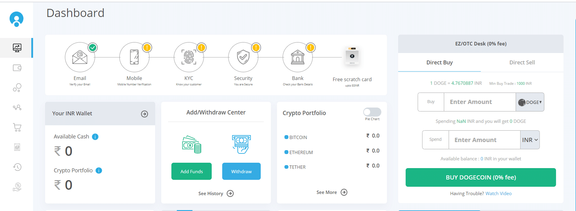 User_Dashboard_Of_BuyUcoin_Wallet_Account-