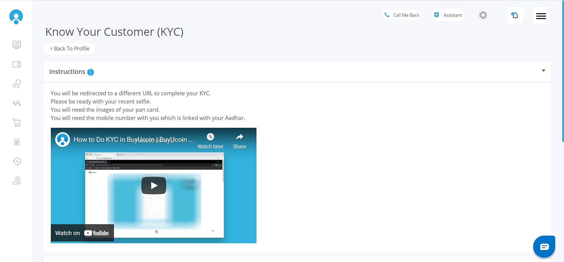 User_KYC_Page_Of_BuyUcoin