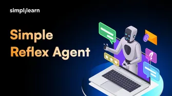 Simple Reflex Agent: Definition, Working, and Examples