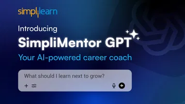 Introducing SimpliMentor: Your AI-powered Career Coach