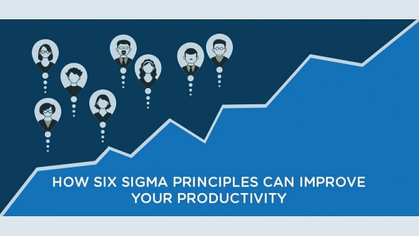 How Six Sigma Principles Can Improve Your Productivity