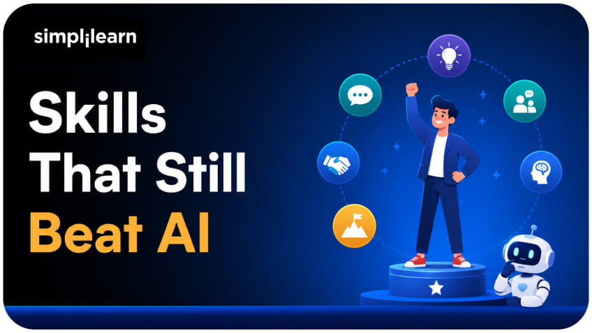 Skills That Beat AI: Human Abilities That Make You Future-Ready