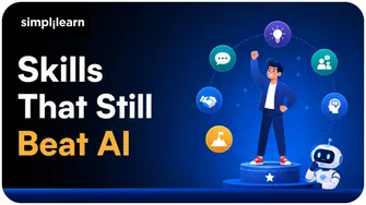 Skills That Beat AI: Human Abilities That Make You Future-Ready