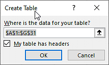 Table-conversion-data-Slicers-in-Excel