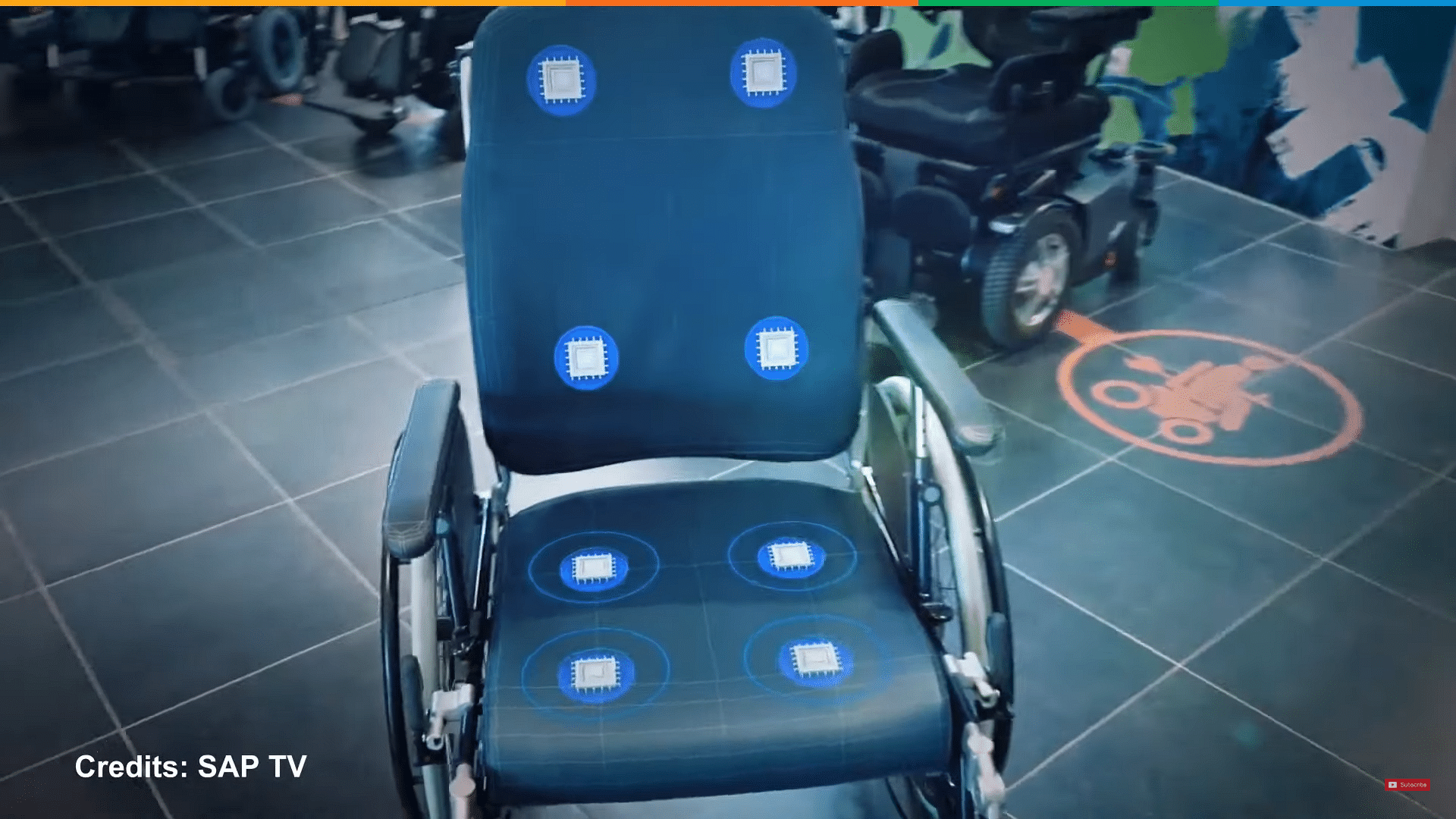 智能轮椅