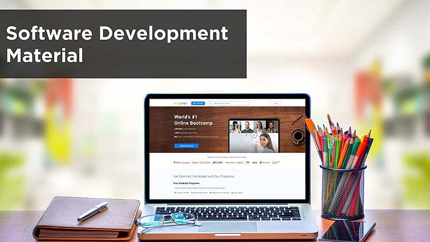 Software Development Ebooks