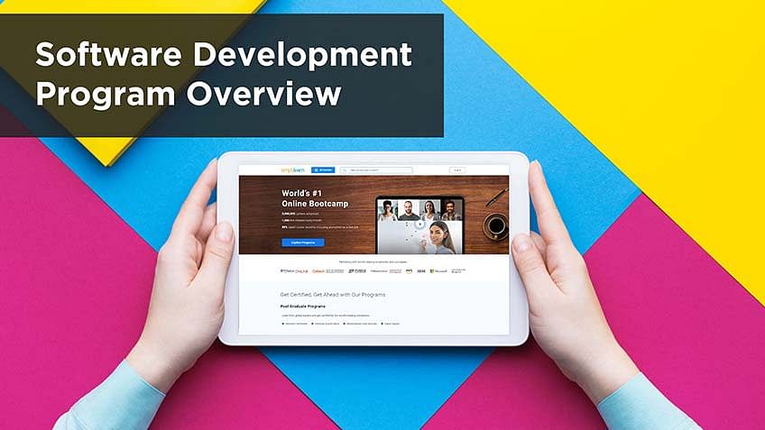 Software Development Program Overviews