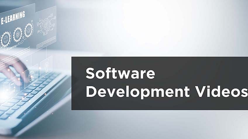 Software Development Learning Videos