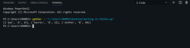 SortInPython_25