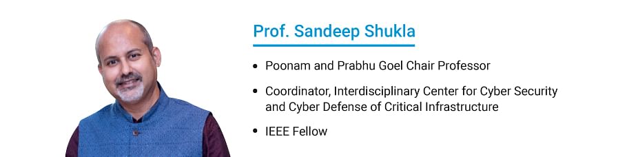 IIT Kanpur Cybersecurity Course: Advanced Certification