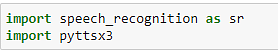 Speech_Recognition_In_Python_3