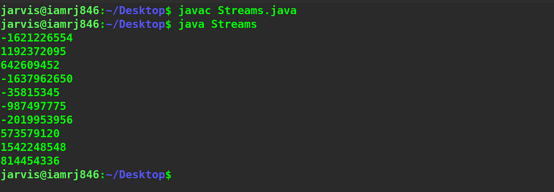 Streams in Java | Simplilearn Java Tutorial