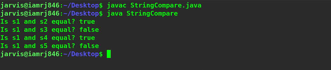 The Ultimate Tutorial on String Comparison in Java