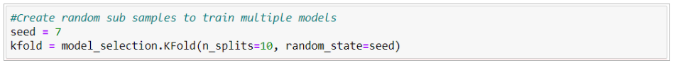 Subsample