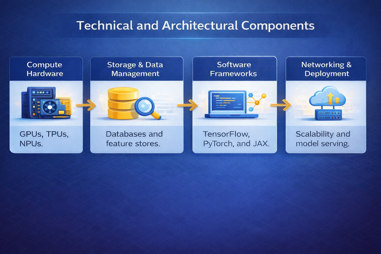 Technical and Architectural Components