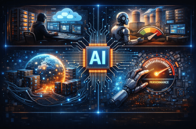 Technical and Infrastructure Challenges of AI