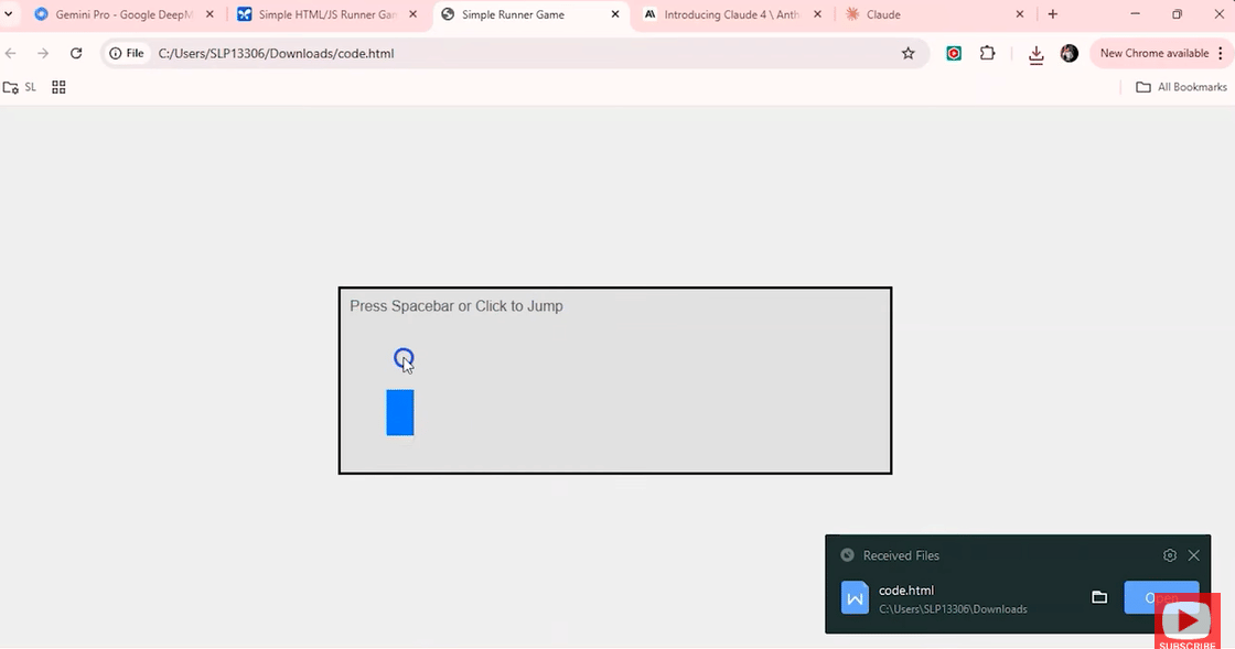 Testing Gemini 2.5 Pro