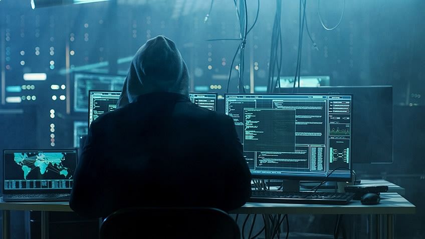 Hacking a digital crime