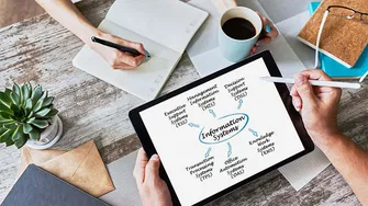 Six Major Types of Information Systems [With Applications]