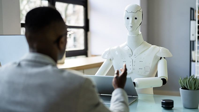 The Emergence of AI-Powered Robot Recruiters, and What It Means for Job Seekers