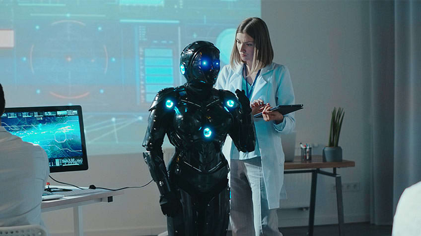 Will Robotics Be In Demand In The Future?