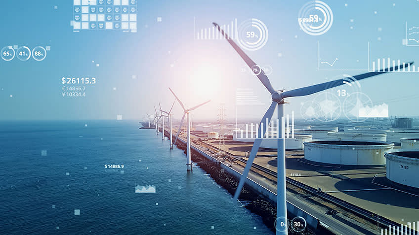The Growing Impact of Data Science in the Energy Industry