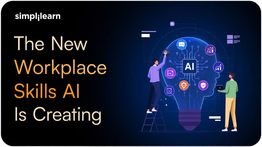 The New Workplace Skills AI Is Creating in 2026