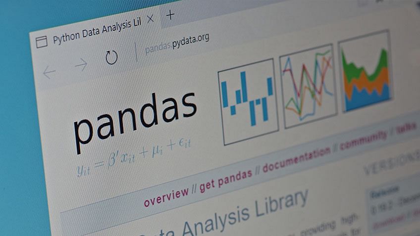 The Best Python Pandas Tutorial