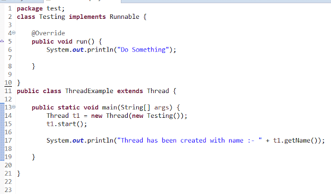 Thread in Java [Complete Guide]