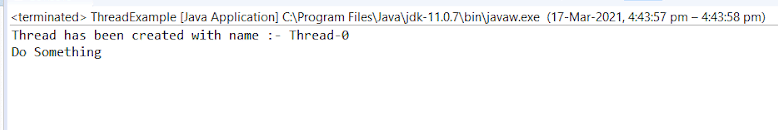Java Threads: Thread Life Cycle and Threading Basics