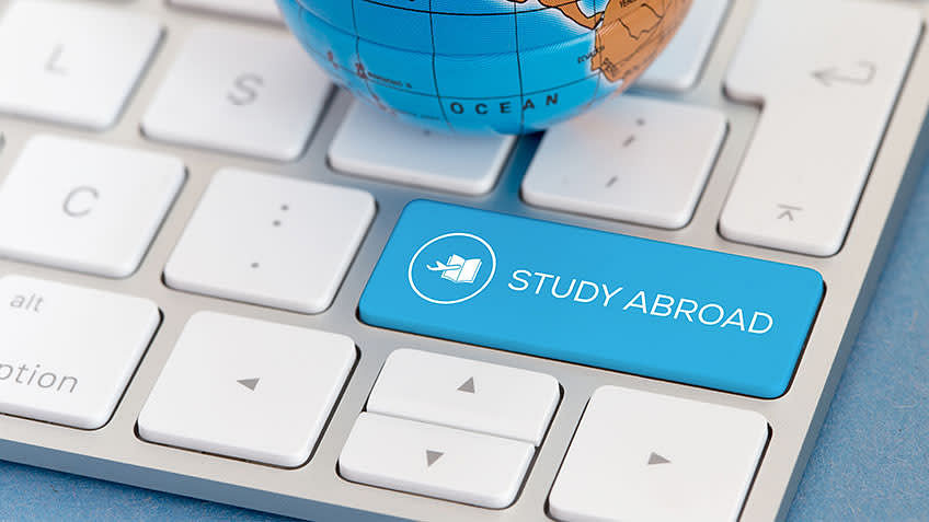 Top 10 Reasons You Should Study Abroad
