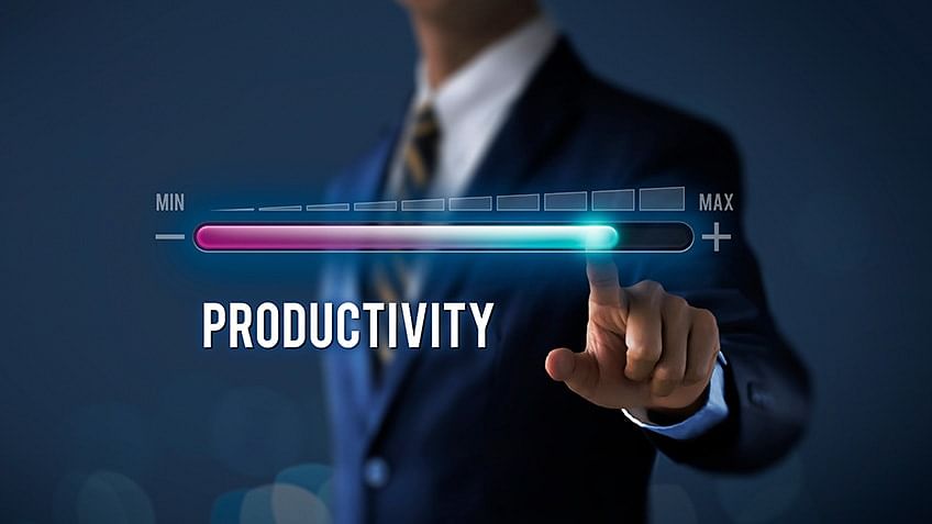 Top 10 Ways to Increase Productivity at Work