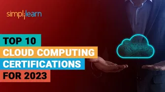 A Complete Guide to the Top 10 Cloud Computing Certifications for 2026