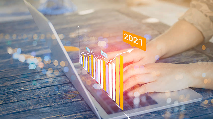 Top Digital Marketing Stats You Should Know About in 2021