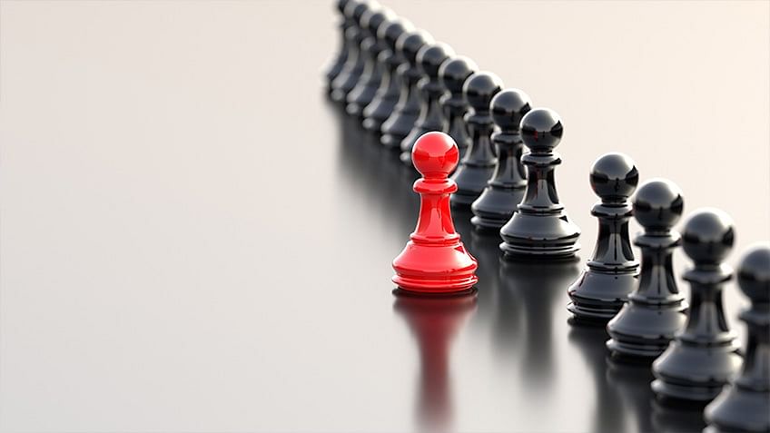 To Be A Successful Business Leader, Think Like A Chess Player