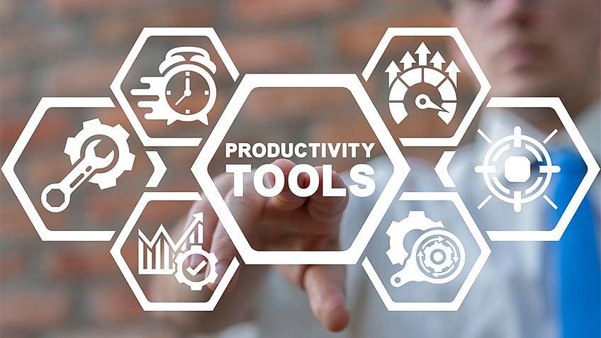 Top 25 Productivity Tools to Get You More Time in 2024