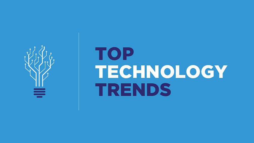 Top 18 New Technology Trends for 2022