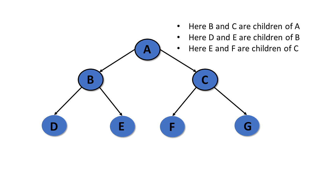 Child-node-of-tree-data-structure