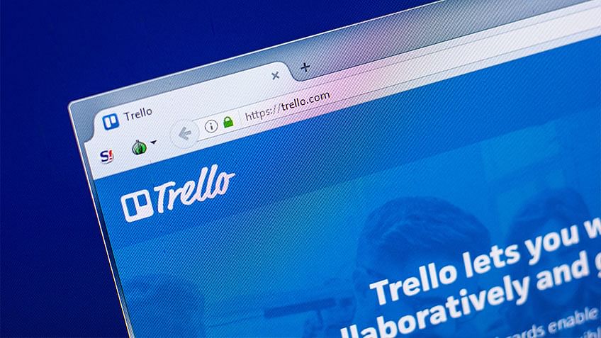 Trello - Project Management System