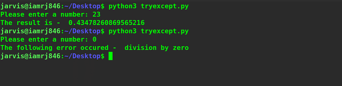 Python 3 Exception, What is python 3 exception?, Errors