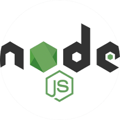 TypeScript_with_node_logo