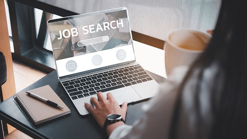 Using Social Media for Job Searching