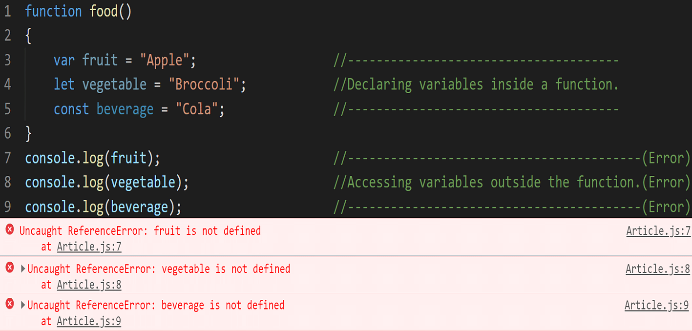 javascript conditionally assign variable