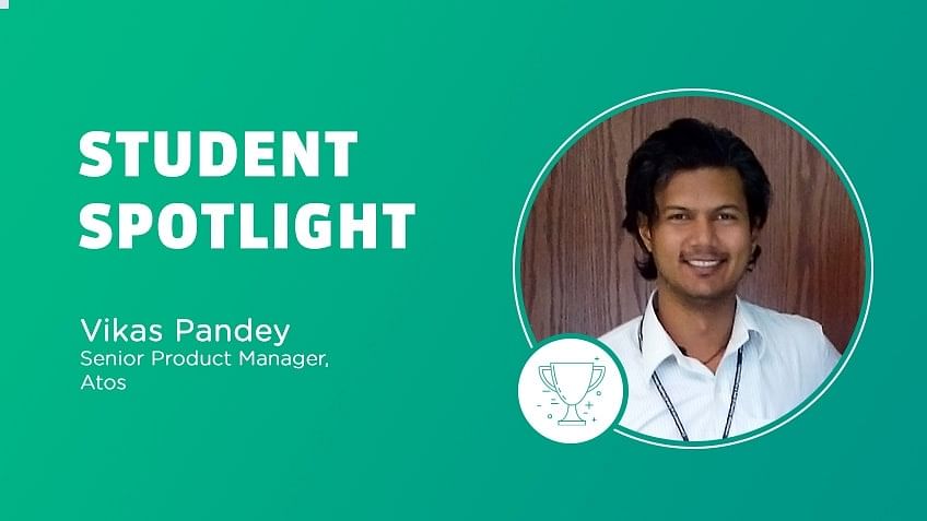 Student Spotlight: How Self-investment Led to Career Transition Student Spotlight: How Self-investment Led to Career Transition