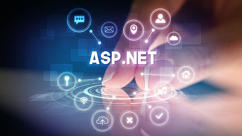 Web Forms in ASP.NET