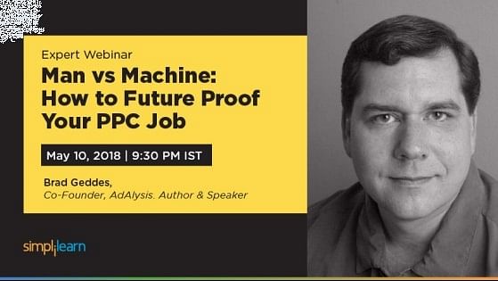 Man vs. Machine: How to Future-proof Your PPC Job